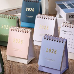 table calendars