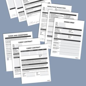 a4 document printing