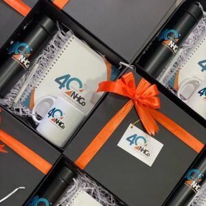 premium corporate drinkware collection
