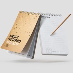 a5 notepad