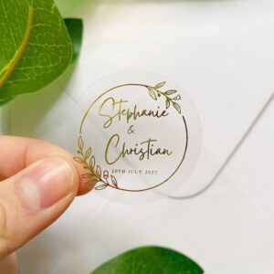 custom stickers – die cut / round / square