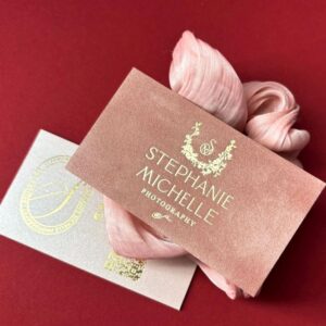 premium visiting cards