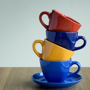 colour mug