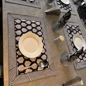 custom printed placemats