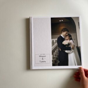 a4 photo book – gloss finish
