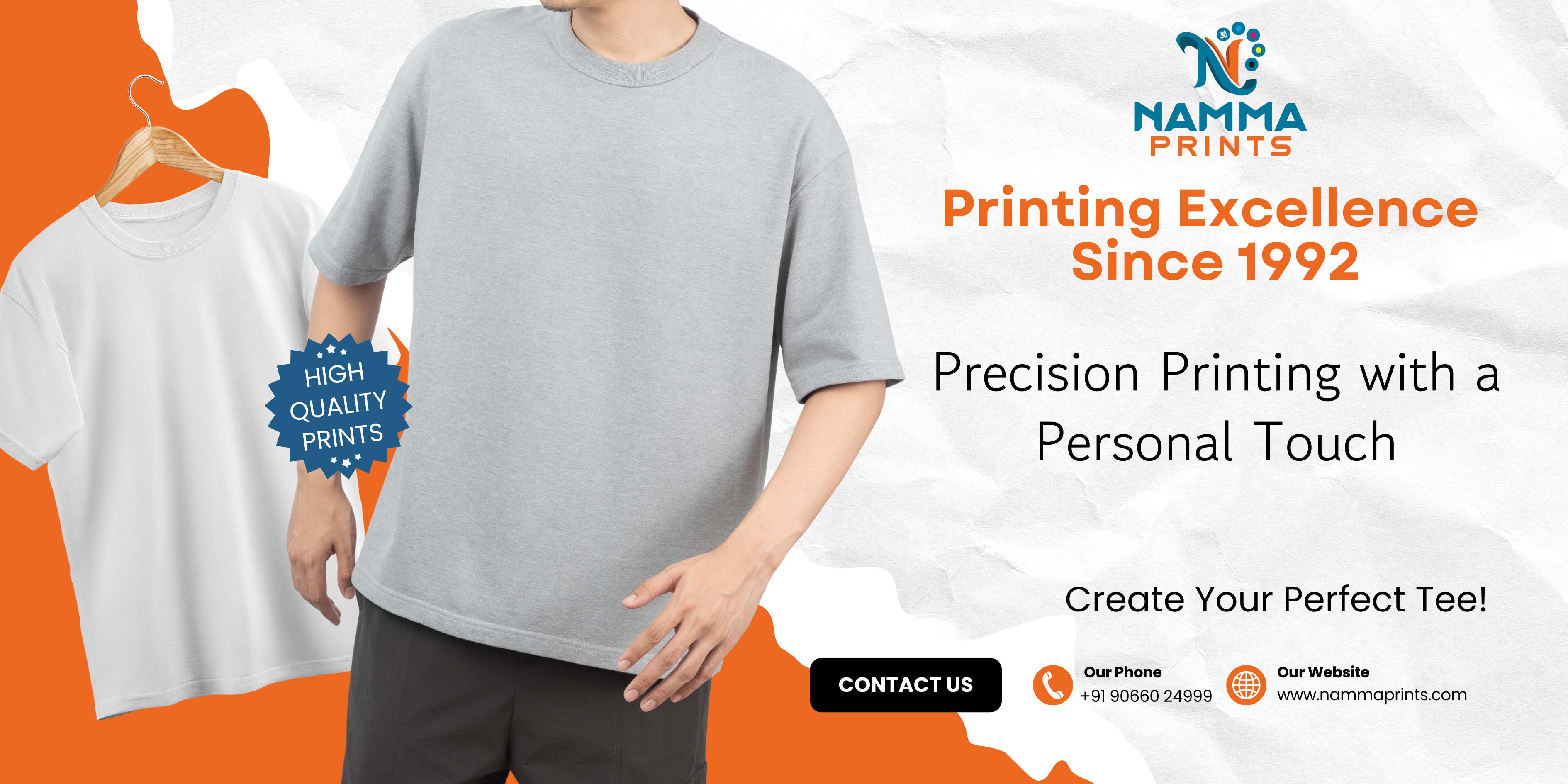 Namma Prints About Banner 1